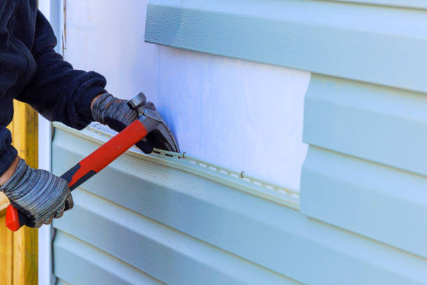 Reliable Vinyl Siding contractor in Edgefield, SC by Creative Siding