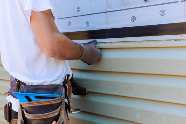 Affordable Vinyl Siding solutions in Edgefield, SC